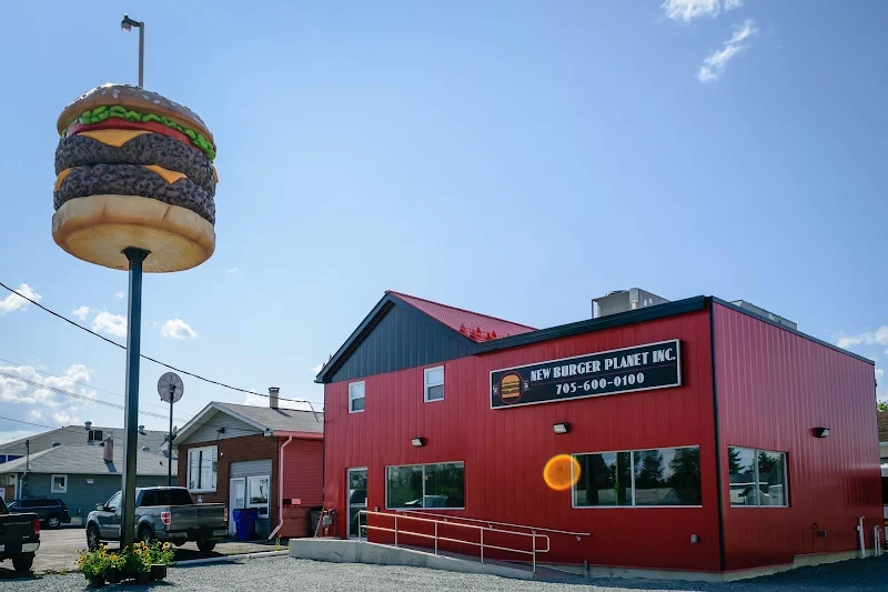 New Burger Planet Inc.