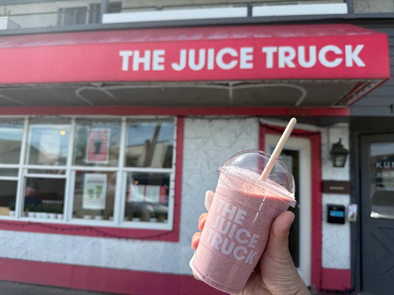 Juice Truck Steveston