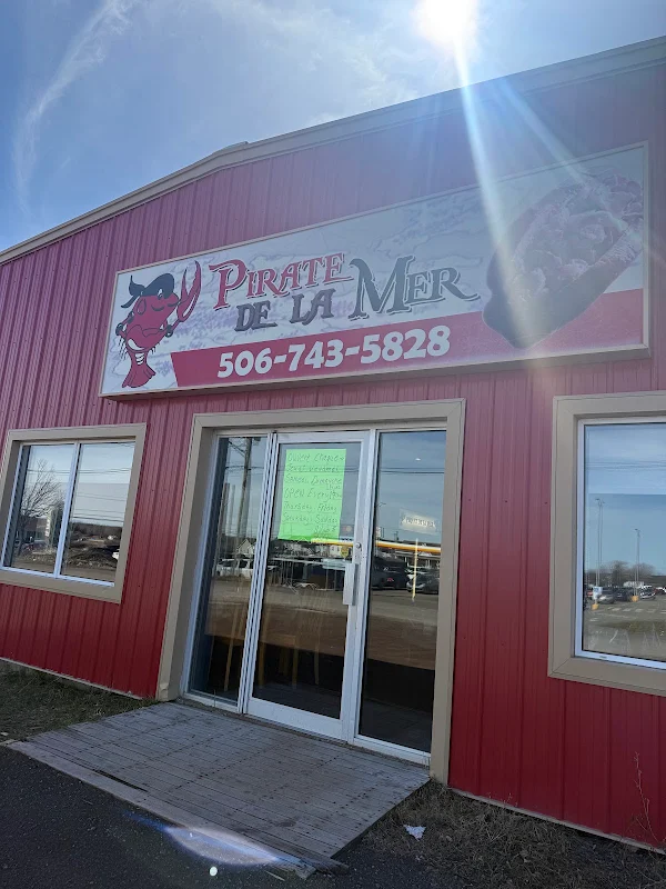 Pirate De La Mer Bouctouche