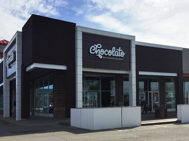 Chocolato - Lévis