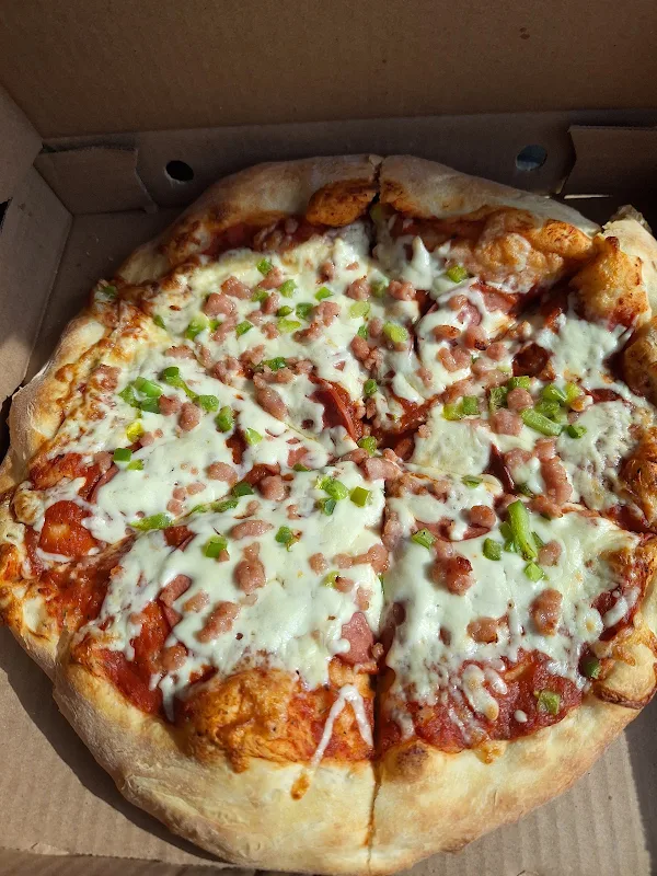 Hantsport Pizzeria & Deli