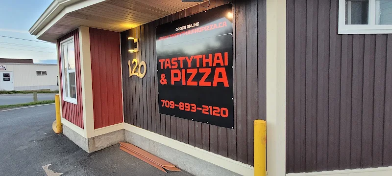 TastyThai and Pizza