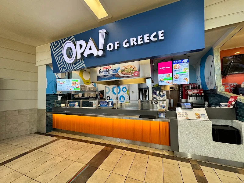 OPA! of Greece Sunridge Mall