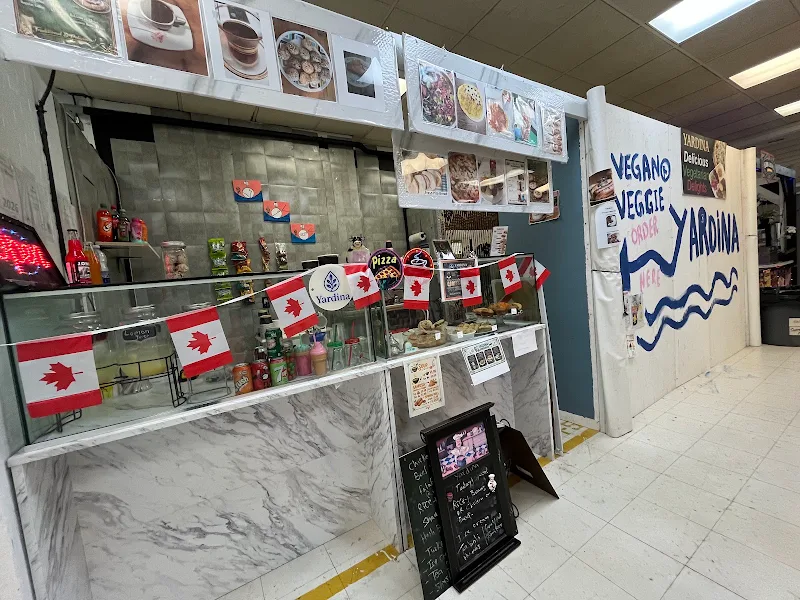 Taste of Baghdad(Yardina Spices and more)