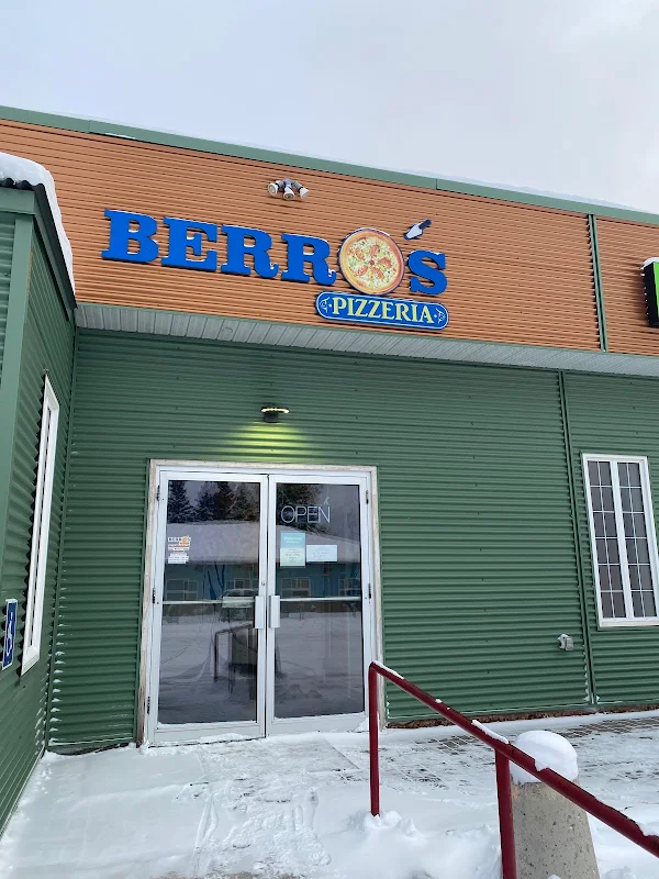 Berro's Pizza