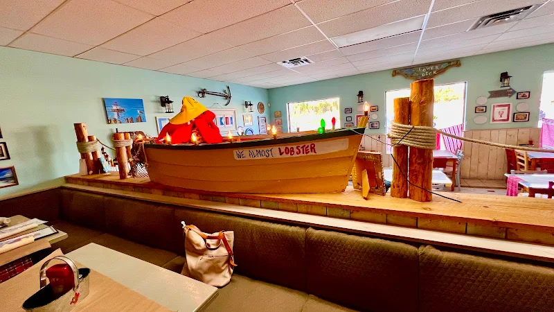 Captain Kat's Lobster Shack