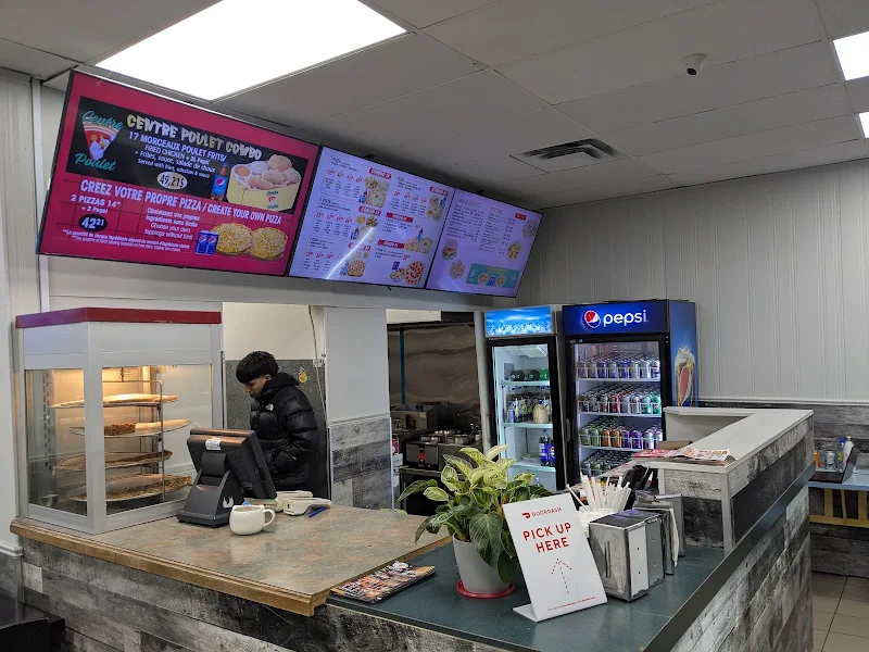 Centre Pizza
