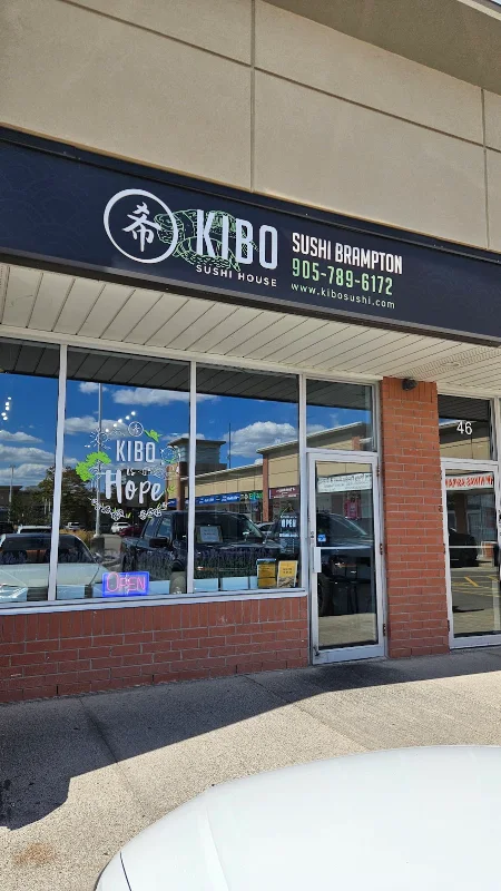 Kibo Sushi House - Brampton
