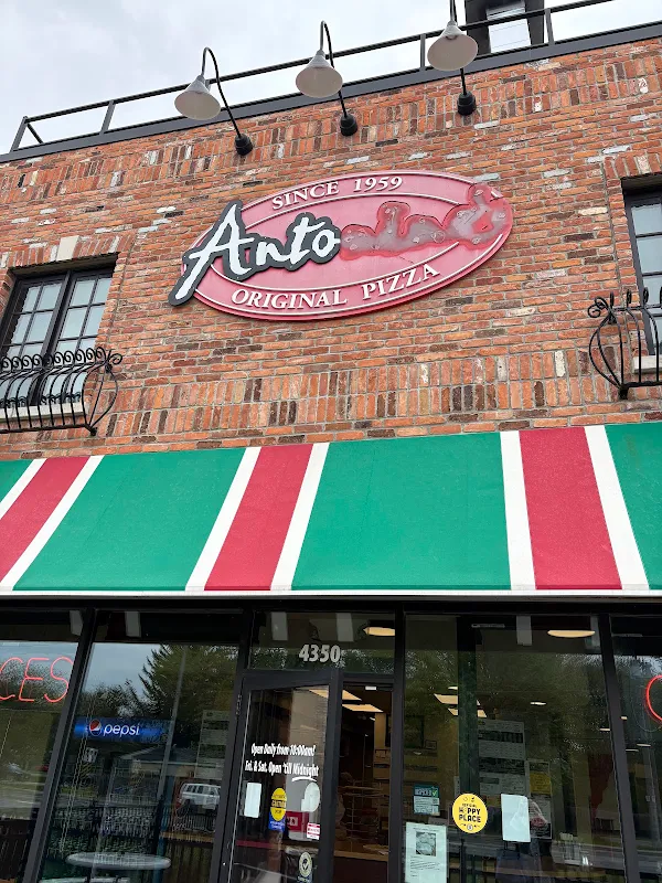 Antonino's Original Pizza—South Windsor