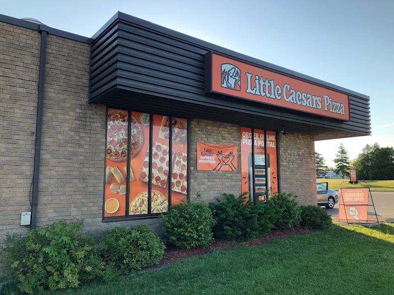 Little Caesars Pizza