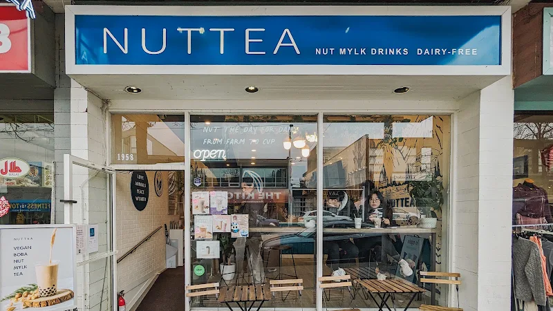 NUTTEA