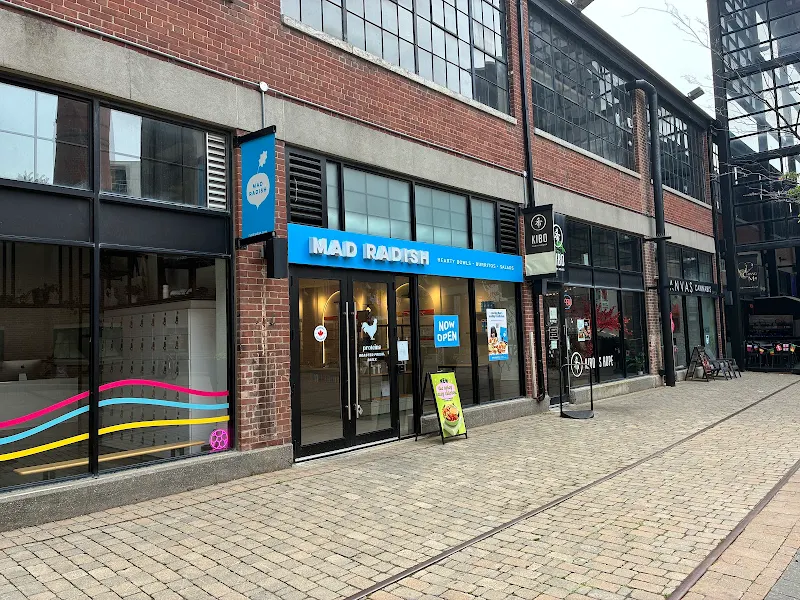 Mad Radish l Healthy Restaurant & Catering