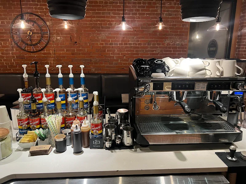 Venue B Coffee Lounge, Catering & Events