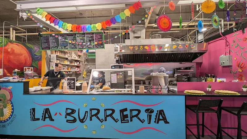 La Burreria London