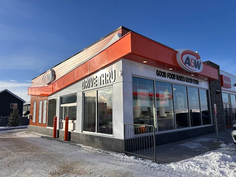 A&W Canada