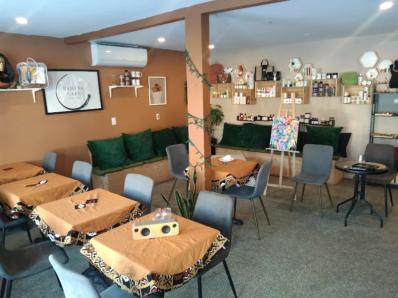 Bahina Café - Longueuil