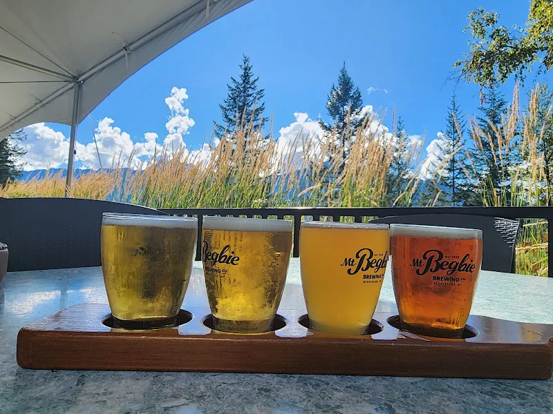 Mt. Begbie Brewing Tasting Room & Restaurant