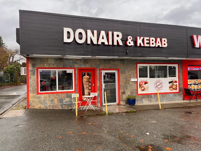 Donair & Kebab Extreme Shawarma Halal