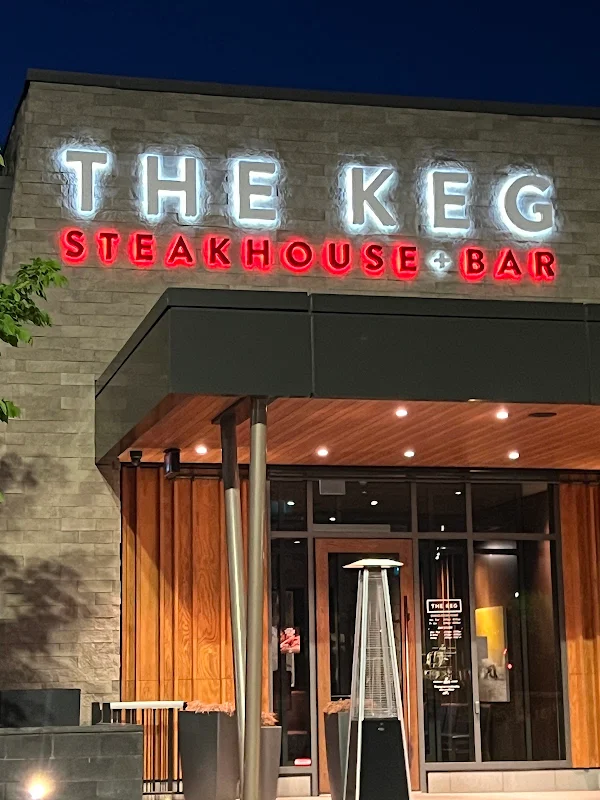 The Keg Steakhouse + Bar - Market Mall
