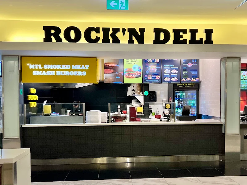 Rock'N Deli Square One