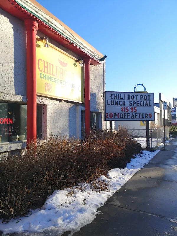 Chili Hot Pot Chinese Restaurant