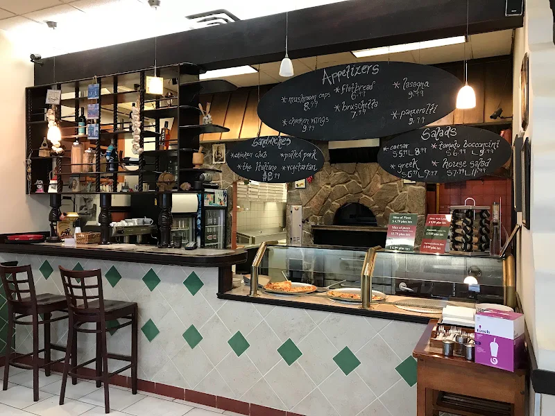 Gourmet Pizza Cafe