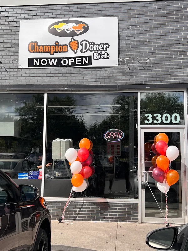 Champion Döner