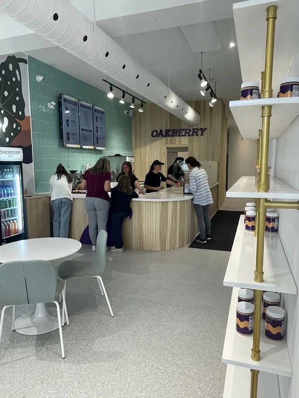 OAKBERRY Açaí Bowls & Smoothies