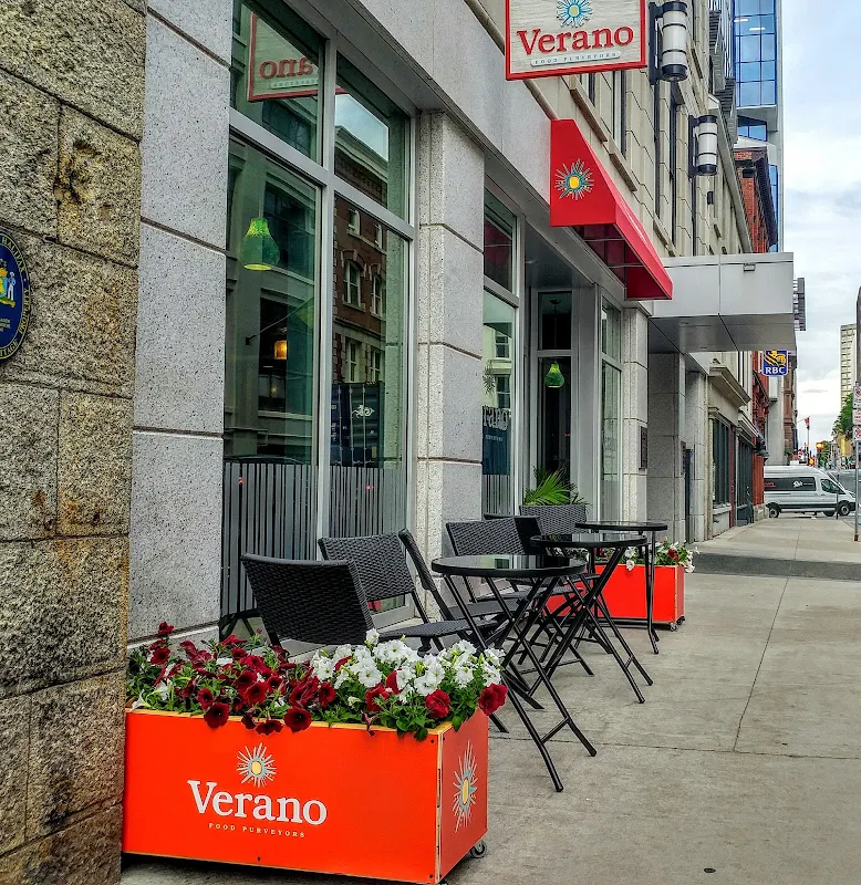 Verano Food Purveyors
