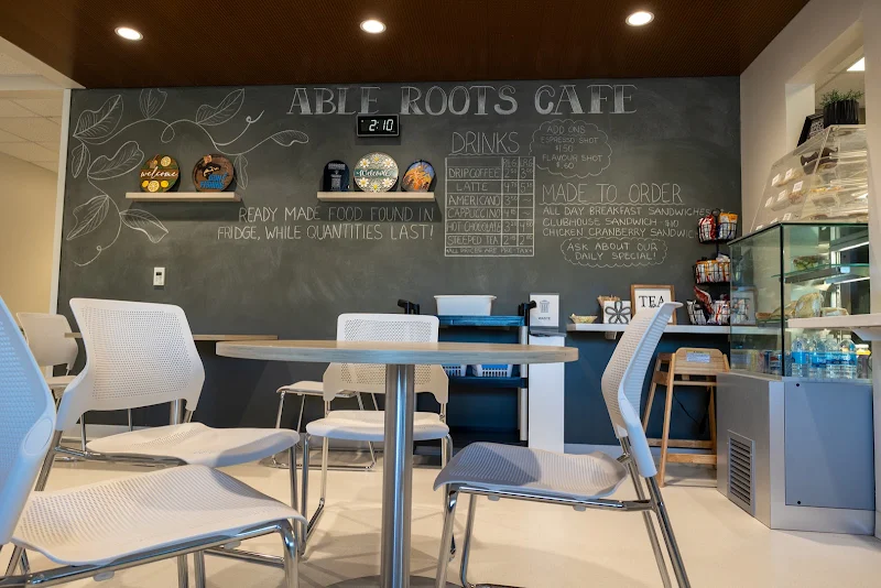 Able Roots Cafe
