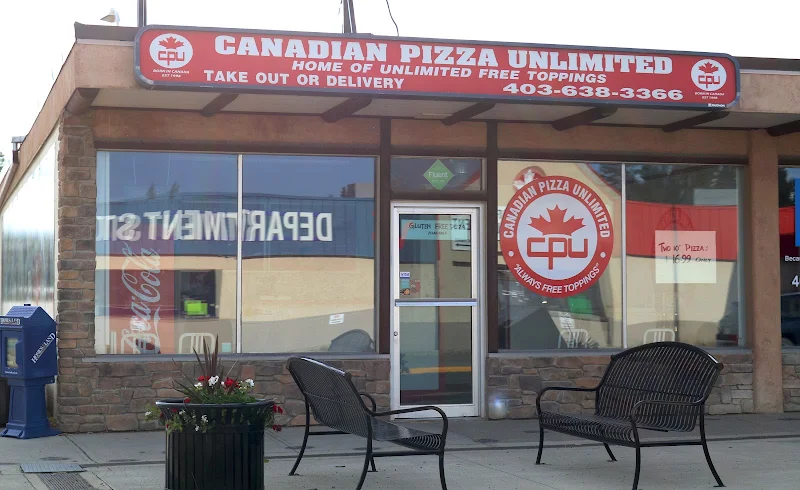 Canadian Pizza Unlimited
