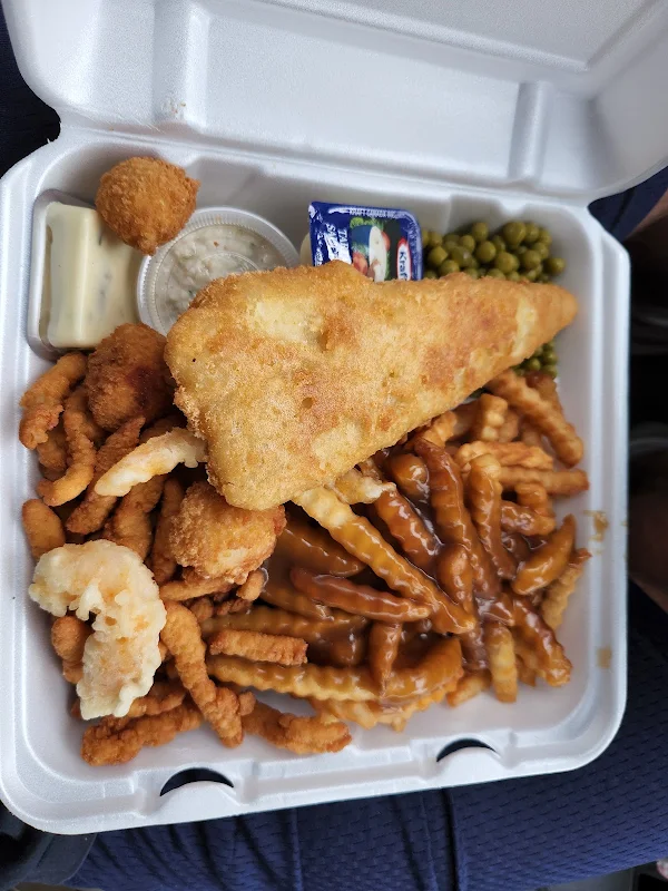 Huntley Horizon Take-Out