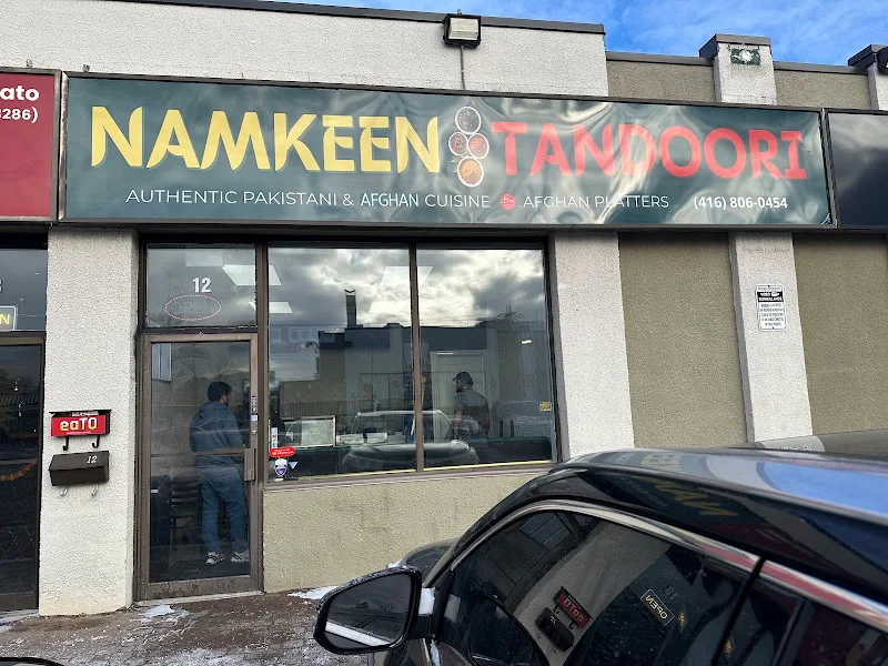 Namkeen Tandoori Halal