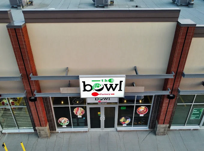 The Bowl Factory