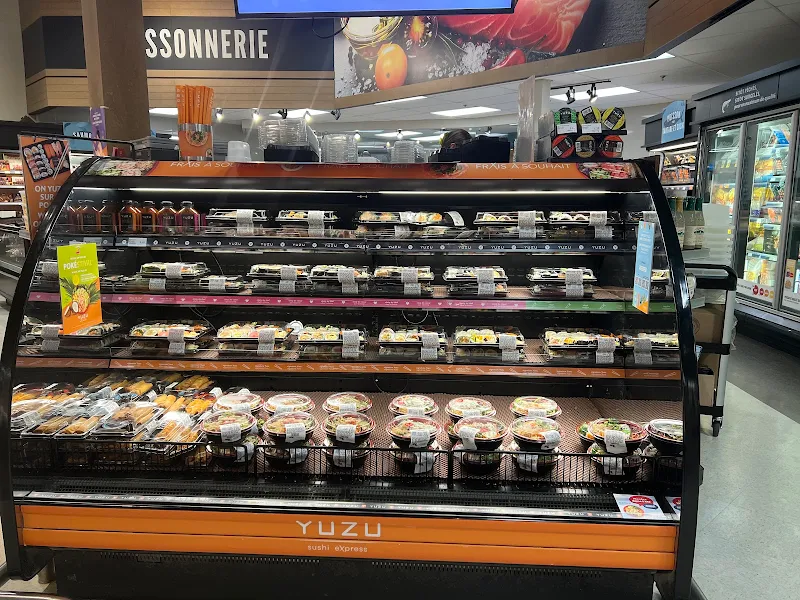 Yuzu sushi Express