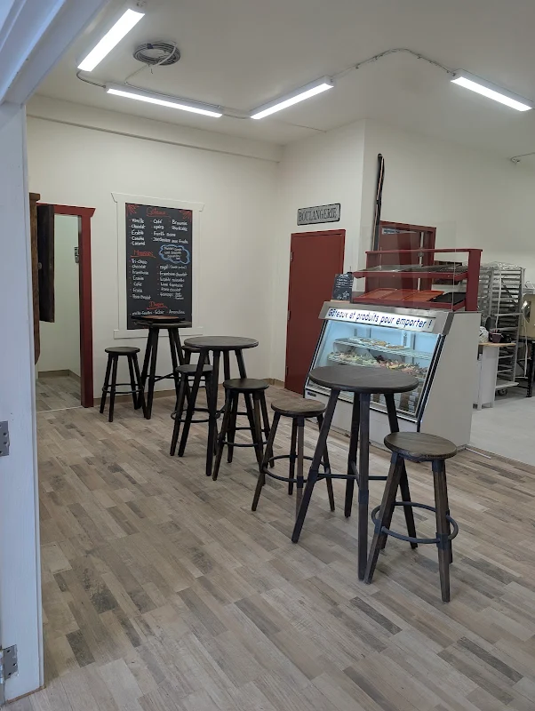 Pâtisserie De La Maison De Pierre