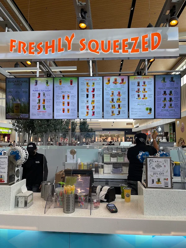 Freshly Squeezed
