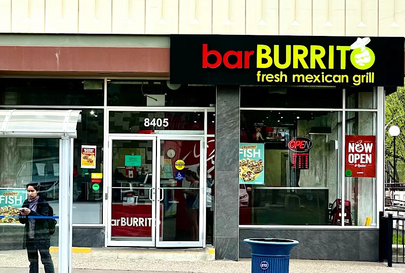 barBURRITO