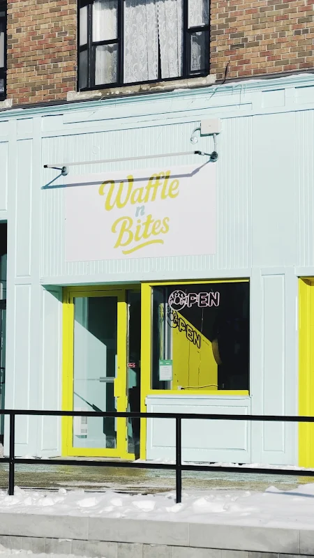 Waffle n Bites