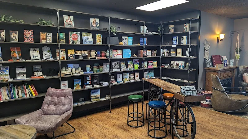Kootenay Grounds Cafe and Bookstore
