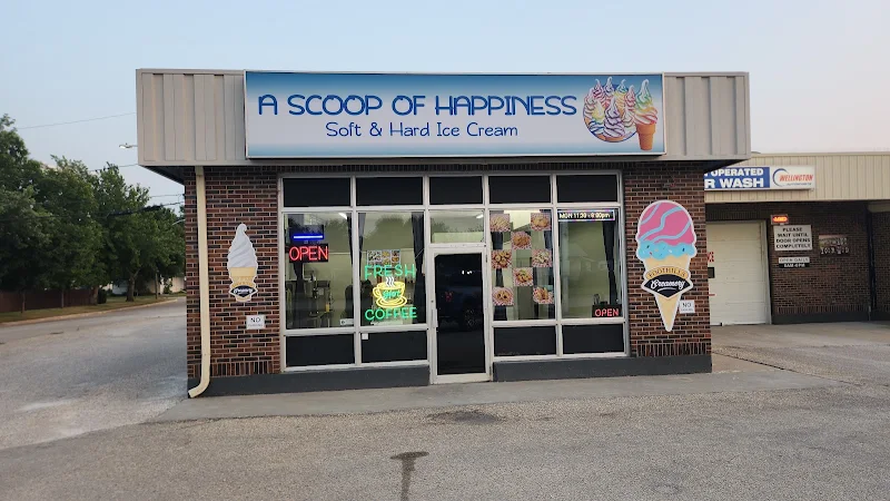 A Scoop of Happiness