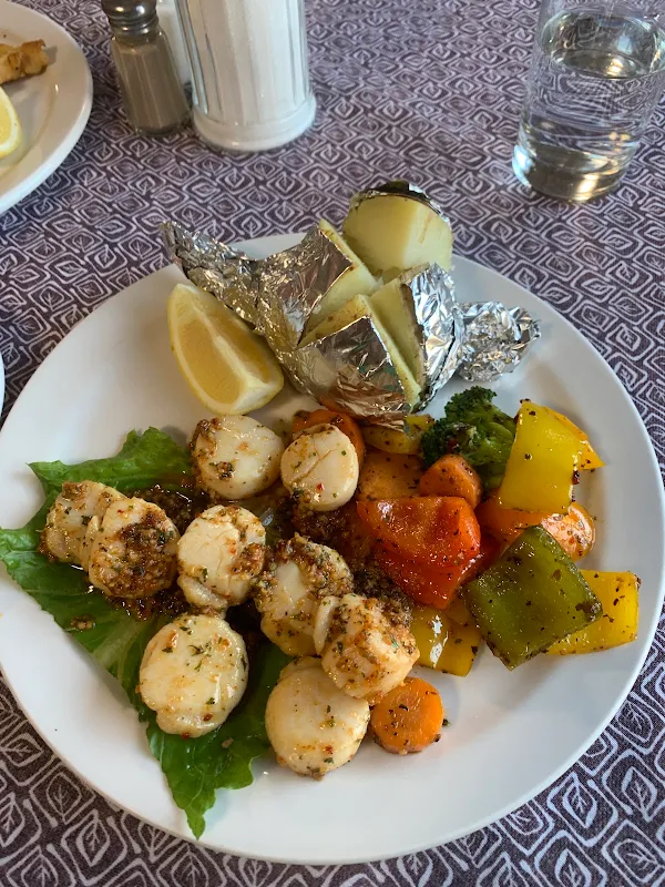 Kelly's Restaurant at the Harold Hotel