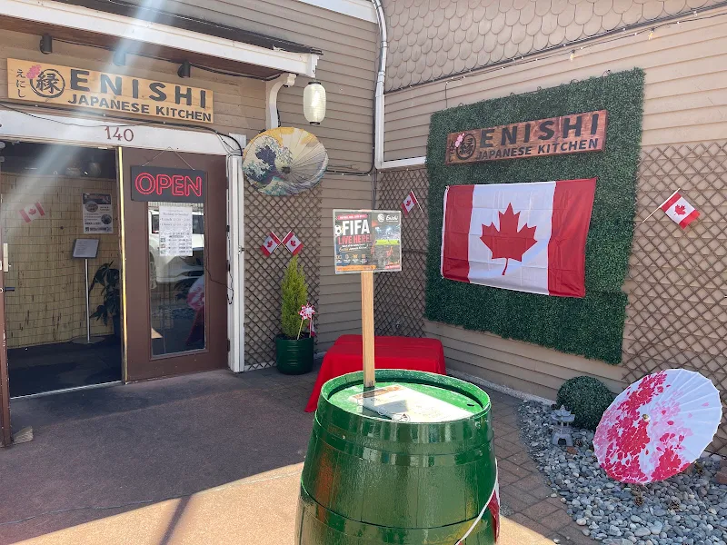 Enishi Japanese Kitchen