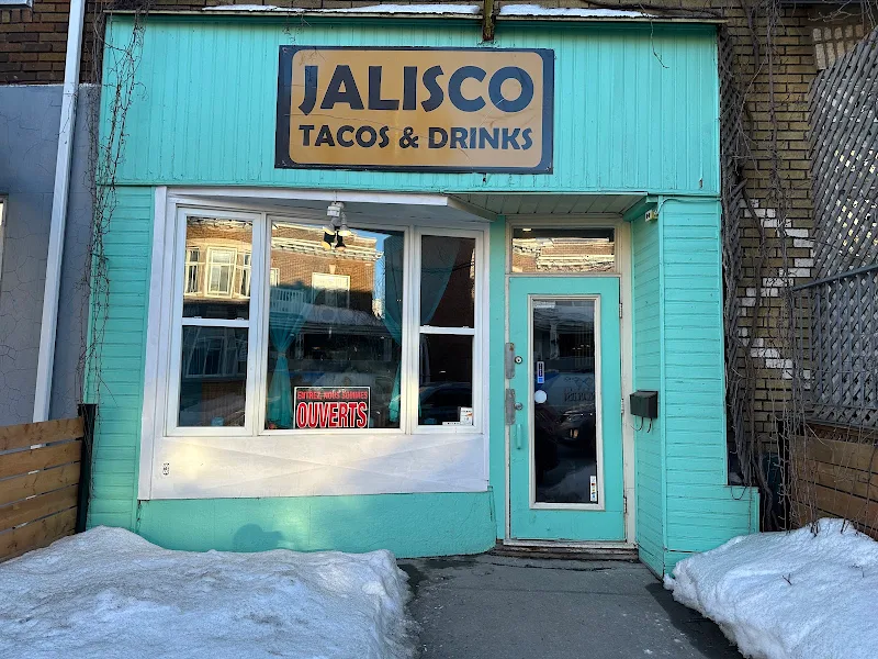 Jalisco Tacos & Drinks
