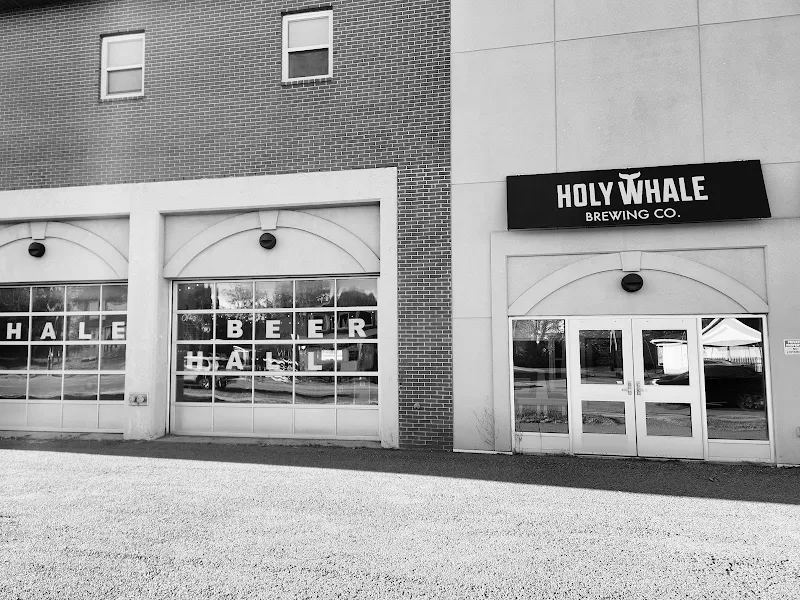 Holy Whale Beer Hall