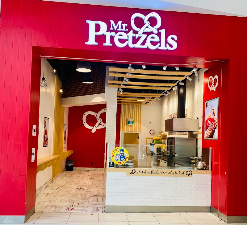 Mr. Pretzels