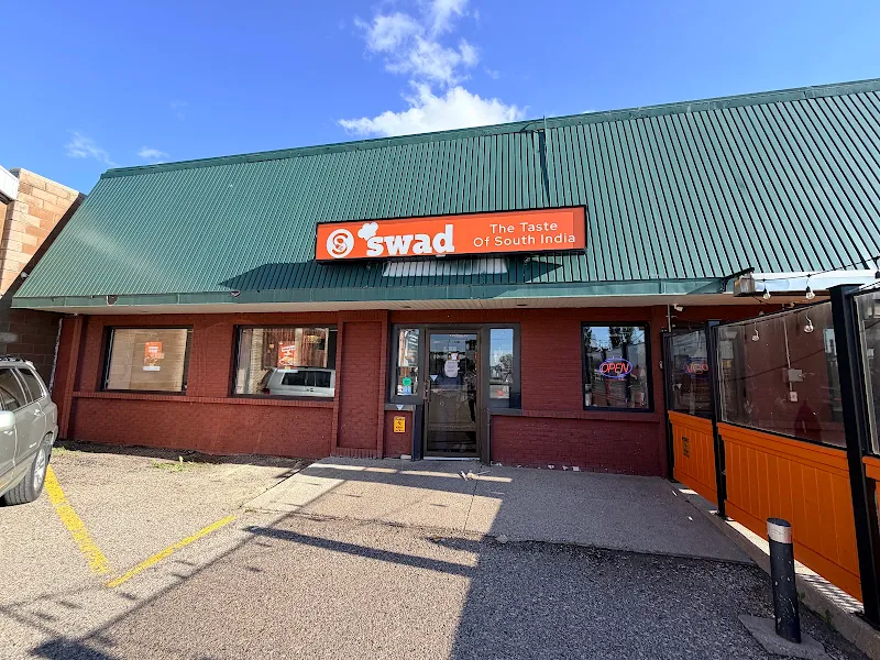 Swad Restaurant