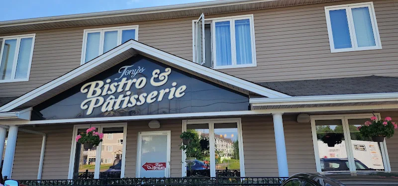 Tony's Bistro & Patisserie