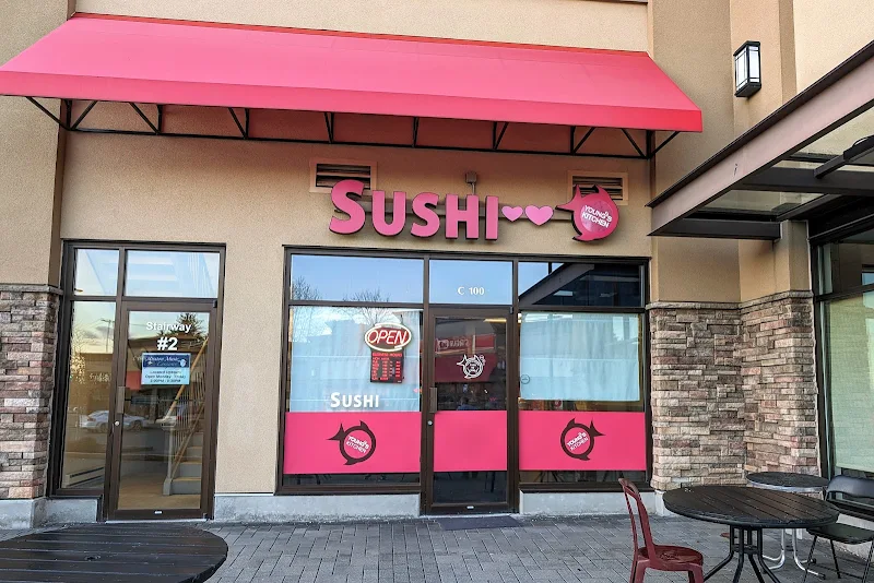 Young's Kitchen Sushi