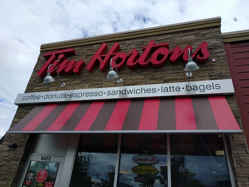 Tim Hortons